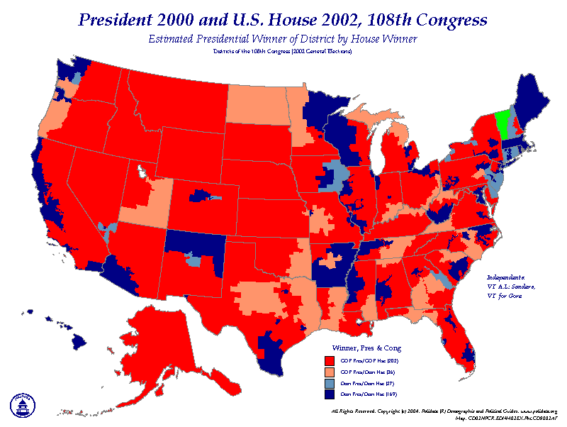 up to date presidential results